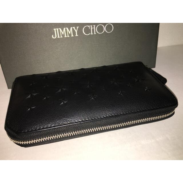 ジミーチュウ ラウンドジップ長財布 Jimmy Choo 愛用 8232円引き www