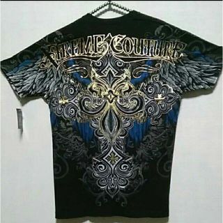 エドハーディー(Ed Hardy)のXtremeCouture by Affliction ENSIGN 新品(Tシャツ/カットソー(半袖/袖なし))