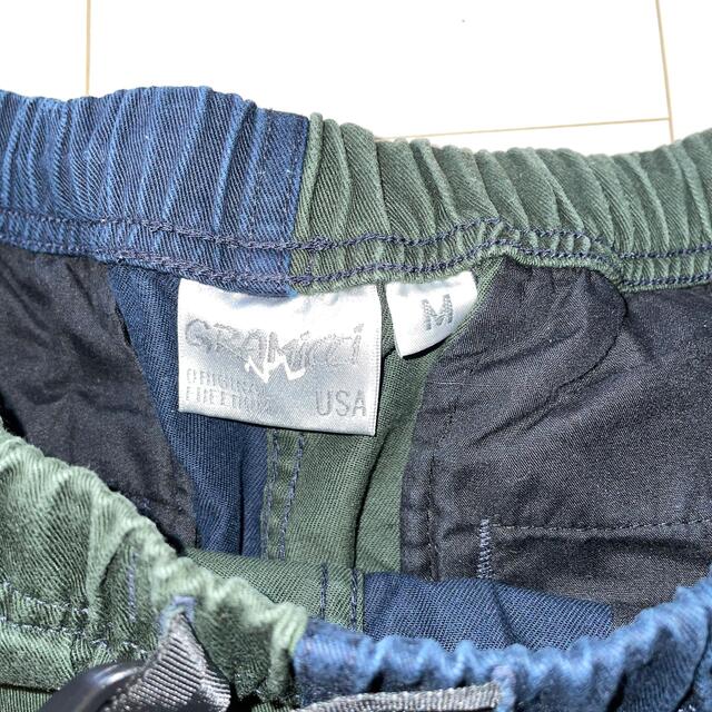 GRAMICCI(グラミチ)のグラミチ　ショートパンツ　マルチカラー メンズのパンツ(ショートパンツ)の商品写真