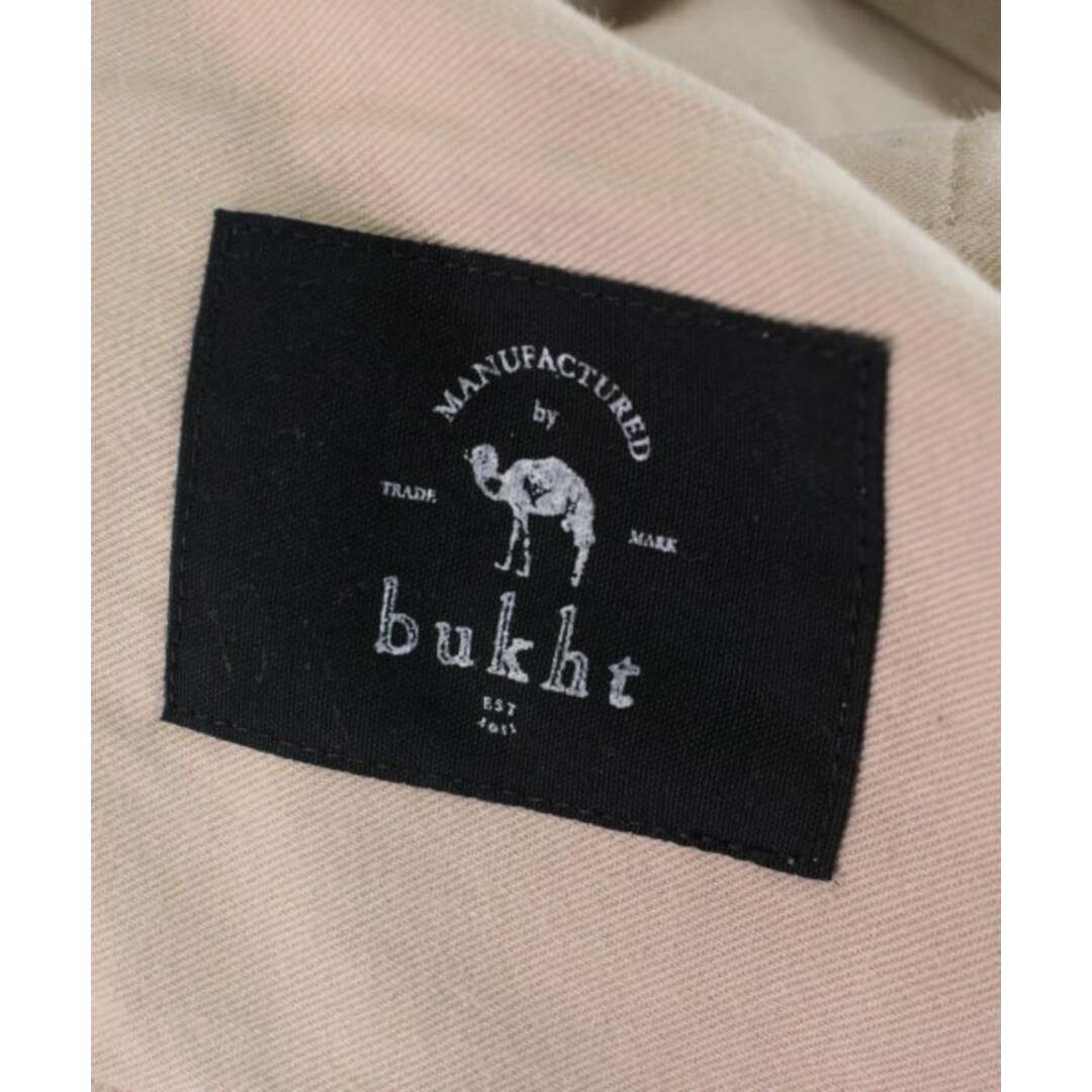 BUKHT(ブフト)のbukht ブフト パンツ（その他） -(M位) ベージュ系 【古着】【中古】 メンズのパンツ(その他)の商品写真