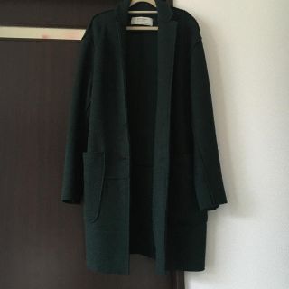 ザラ(ZARA)のZARAコート(ロングコート)