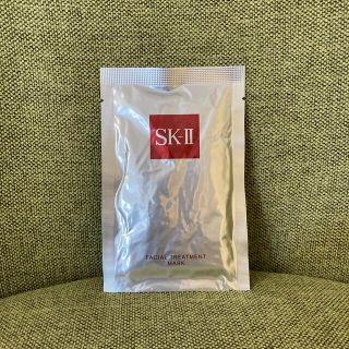 エスケーツー(SK-II)のフェイシャルトリートメントマスク　エスケーツー　SKII フェイスパック　(パック/フェイスマスク)