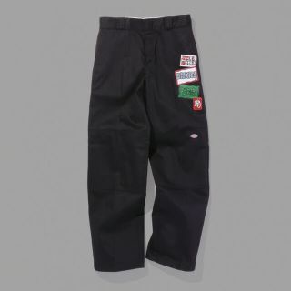 Dickies × centimeterディッキーズ×センチメーター　ダブルニー