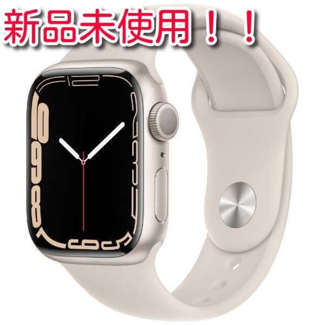 当季大流行 Watch 新品 アップル Apple - Watch Apple Series 45mm 7 