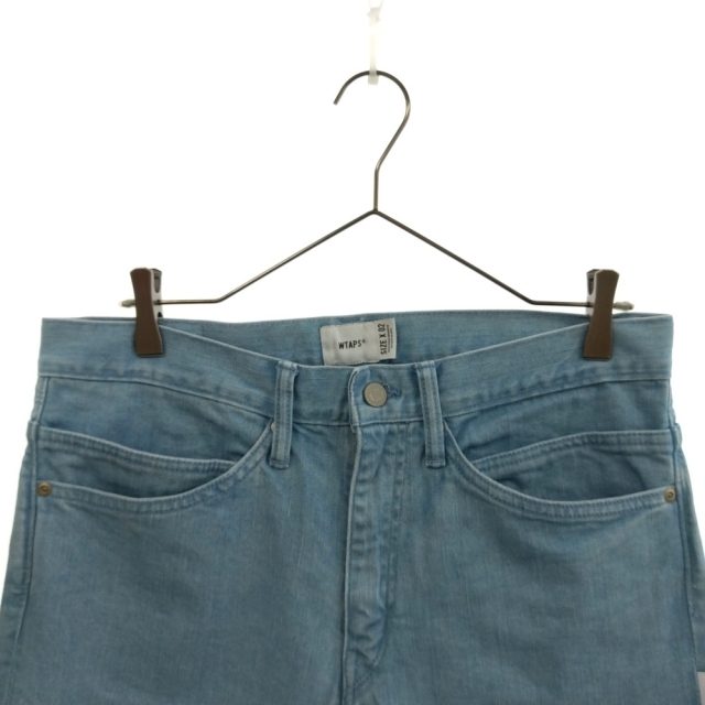 WTAPS ダブルタップス デニムパンツ | www.cestujemtrekujem.com