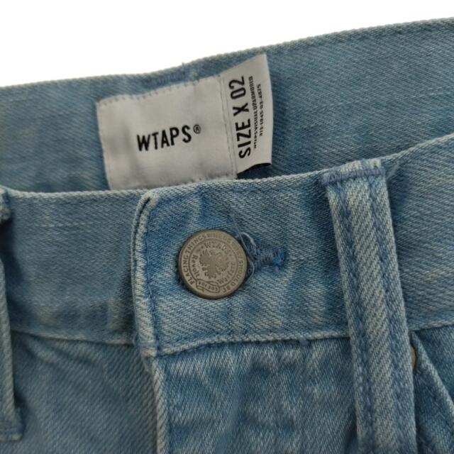 W)taps(ダブルタップス)のWTAPS ダブルタップス デニムパンツ メンズのパンツ(デニム/ジーンズ)の商品写真