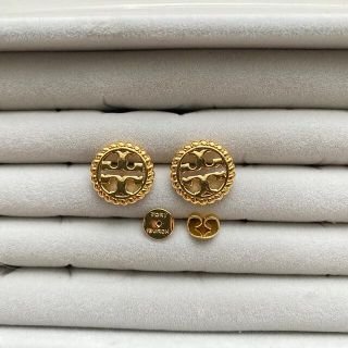 トリーバーチ(Tory Burch)の値下げ不可　トリーバーチ　ピアス③(ピアス)