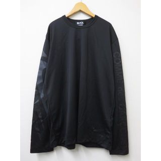 BLACK COMME des GARCONS(Tシャツ/カットソー(七分/長袖))の BLACK COMME des GARCONS(Tシャツ/カットソー(七分/長袖))の