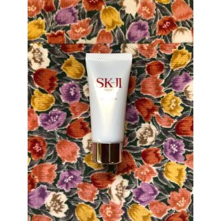 エスケーツー(SK-II)のskⅡ フェイシャルトリートメントジェントルクレンザー(洗顔料)