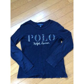 ラルフローレン(Ralph Lauren)のラルフローレン　POLO トップス　M（8〜10歳）(Tシャツ/カットソー)