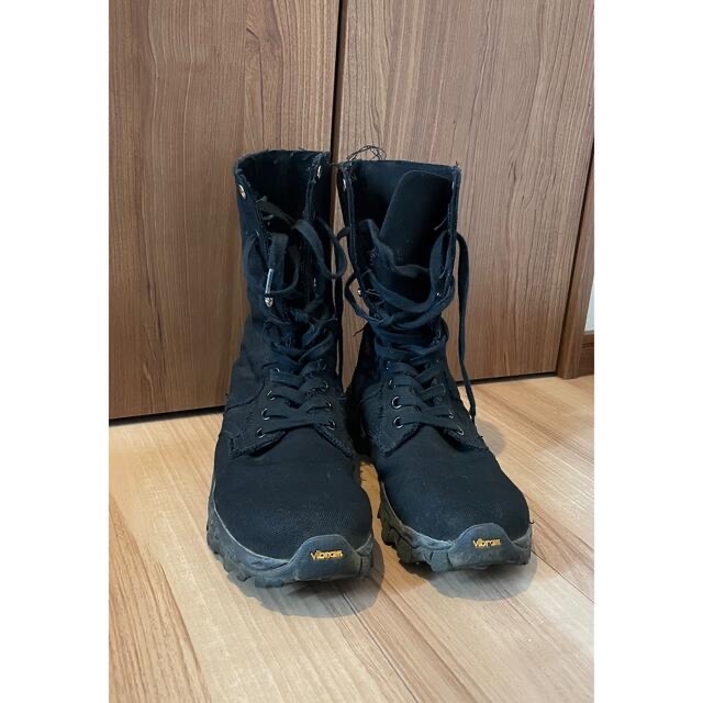 yohjiyamamoto 19aw Vibramスニーカー