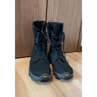 ヨウジヤマモト(Yohji Yamamoto)のyohjiyamamoto 19aw Vibramスニーカー(スニーカー)