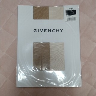 ジバンシィ(GIVENCHY)のGIVENCHY　ストッキング(タイツ/ストッキング)