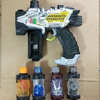 バンダイ(BANDAI)の★週末限定値下げ★仮面ライダービルド DXトランスチームガン(特撮)