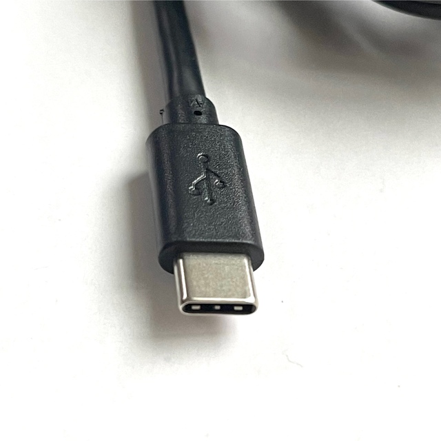 ELECOM(エレコム)のiPhone急速充電ケーブルUSB C-Lightning★2m★2個セット スマホ/家電/カメラのスマートフォン/携帯電話(バッテリー/充電器)の商品写真