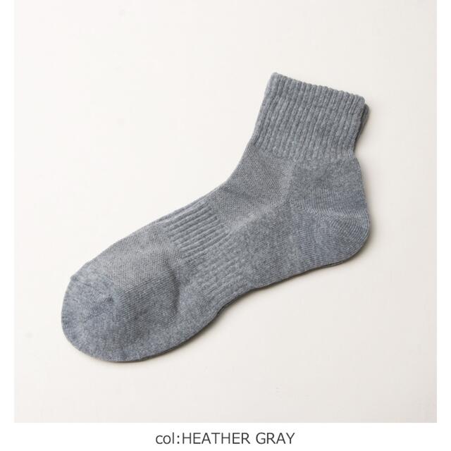 COMOLI(コモリ)の【新品未使用品】FreshService ORIGINAL SOCKS 【3足】 メンズのレッグウェア(ソックス)の商品写真