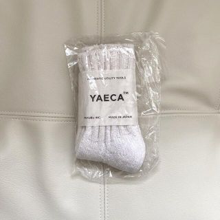 Yaeca Yaeca ソックスの通販 By Flea Market ヤエカならラクマ