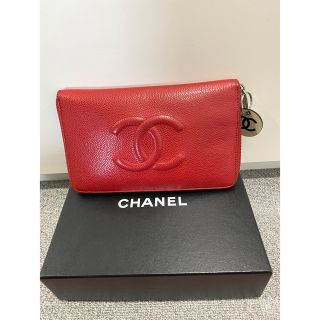 シャネル(CHANEL)のCHANEL シャネル 〜長財布〜(財布)