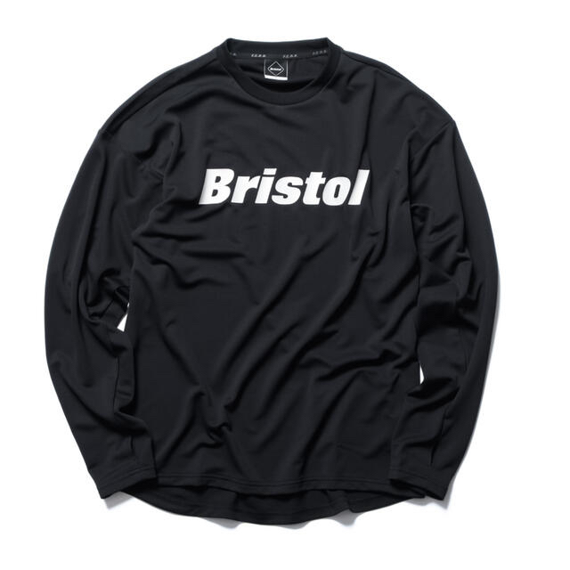 F.C.Real Bristol  L/S TOP TOUR TEE