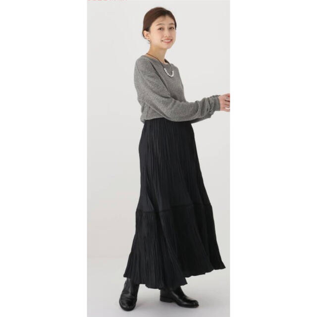 Plage ワッシャーティアードSK バーゲン aleksandra-urman.ch