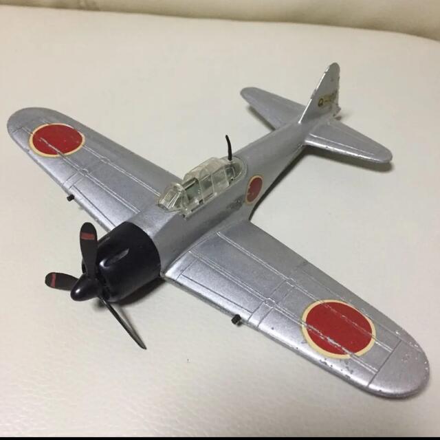 ダイカホビー ゼロ戦 昭和レトロ タカトク ダイカホビー レア 三菱零式52型 零戦