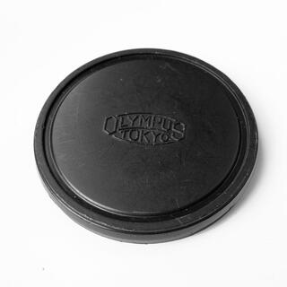 オリンパス(OLYMPUS)の☆HOLD☆オリンパス 49mm 旧ロゴキャップ(キャップ)
