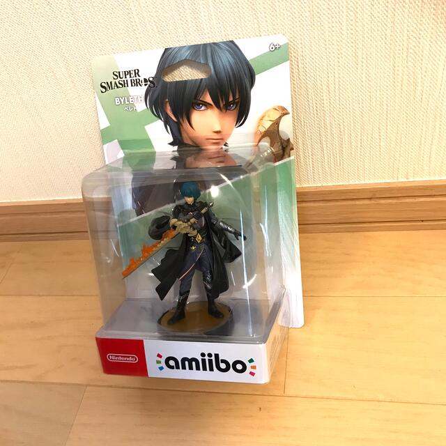 amiibo ベレト【新品未開封品】