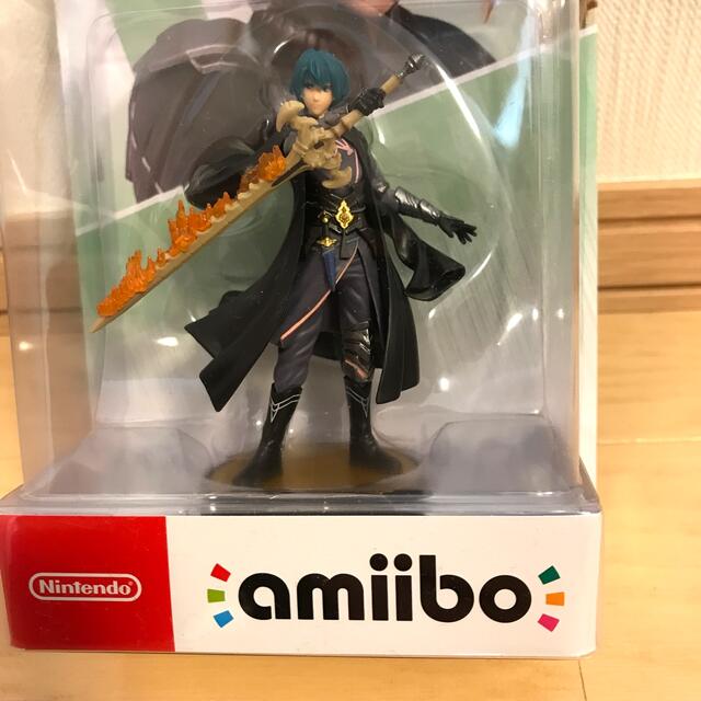 amiibo ベレト【新品未開封品】 1