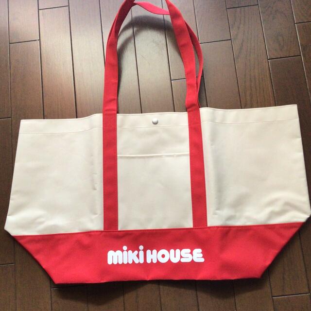 mikihouse(ミキハウス)のトートバッグ　ミキハウス レディースのバッグ(トートバッグ)の商品写真