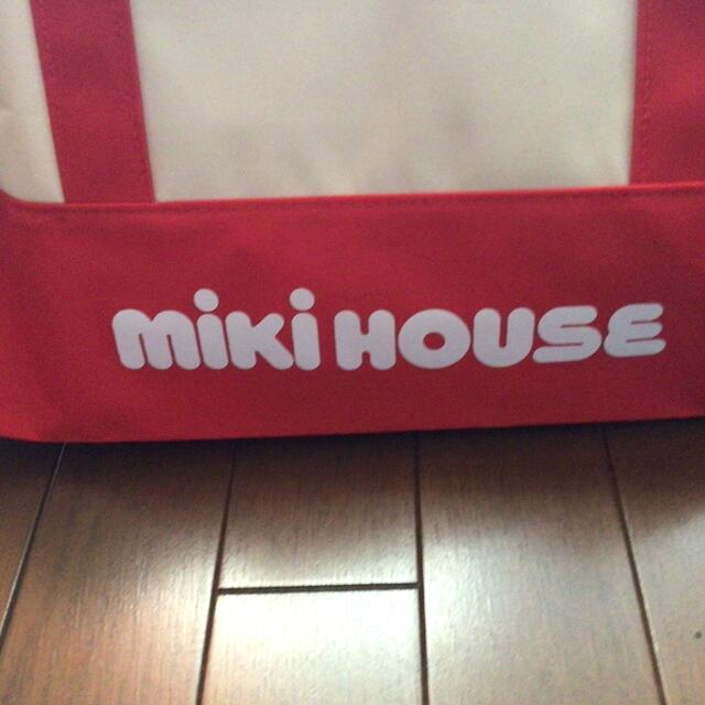 mikihouse(ミキハウス)のトートバッグ　ミキハウス レディースのバッグ(トートバッグ)の商品写真