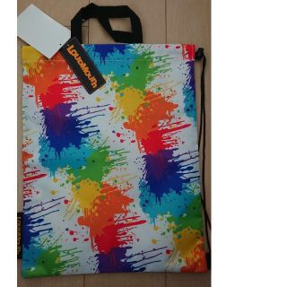 ラウドマウス(Loudmouth)の【新品】LOUDMOUTH ラウドマウス シューズケース(バッグ)