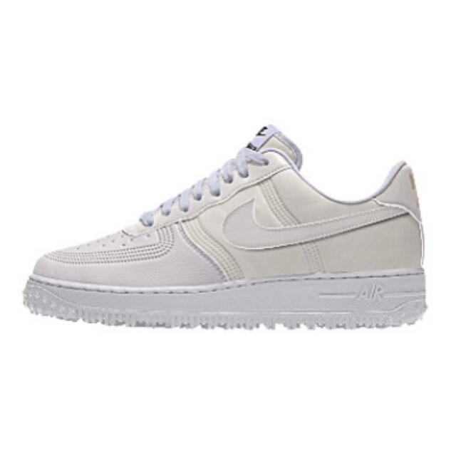 NIKE AIR FORCE 1 DUCKBOOTS LOW(26cm)白ナイキ