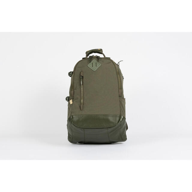 VISVIM(ヴィスヴィム)の22SS visvim CORDURA 20L Backpack Olive メンズのバッグ(バッグパック/リュック)の商品写真