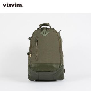 visvim バリスティック ネイビー x ブラウン