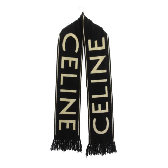 celine(セリーヌ)のCELINE セリーヌ マフラー メンズのファッション小物(マフラー)の商品写真