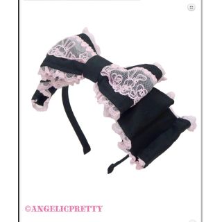アンジェリックプリティー(Angelic Pretty)のアンジェリックプリティ カチューシャ(カチューシャ)