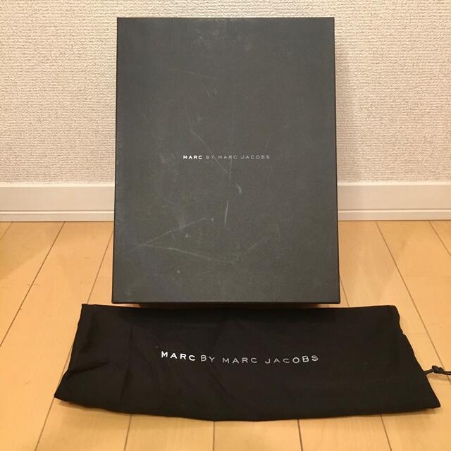 MARC BY MARC JACOBS(マークバイマークジェイコブス)のMARC BY MARC JACOBS サンダル　ホワイト　24.0-24.5 レディースの靴/シューズ(サンダル)の商品写真