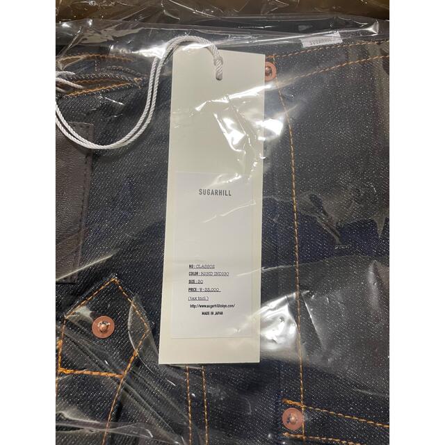 メンズsugarhill classic denim 30