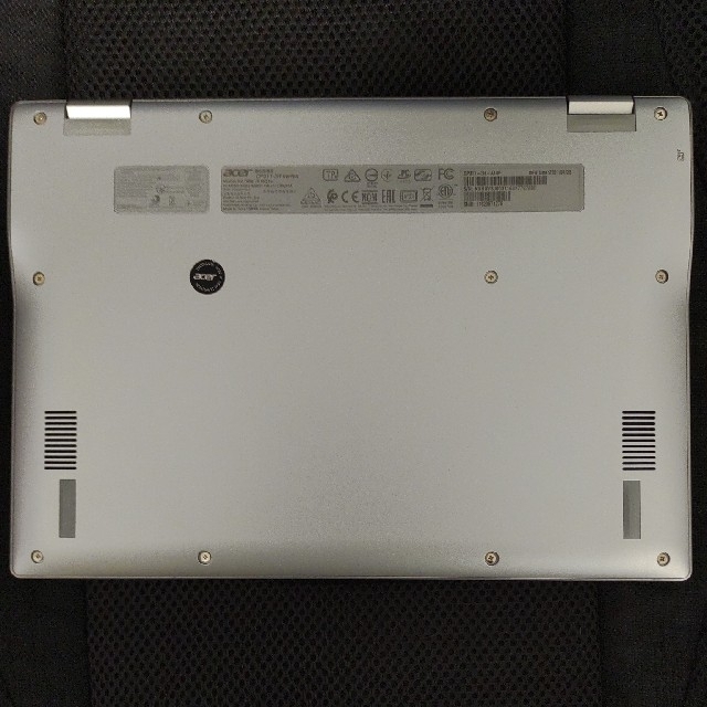 Acer(エイサー)のChromebook Acer CP311-3H-A14P スマホ/家電/カメラのPC/タブレット(ノートPC)の商品写真