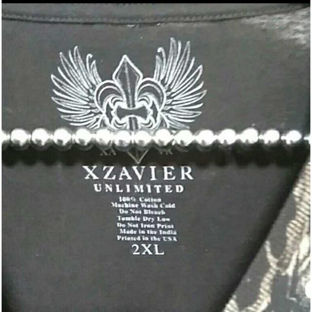 XZAVIER Patron Saint Ⅱ 国内未販売 新品