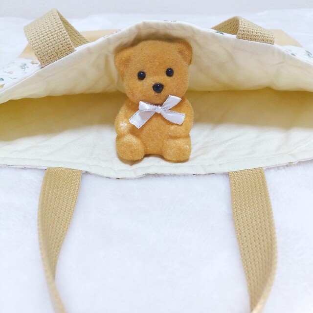 入園・入学準備】うさぎさん 3点セット レッスンバッグ/手提げ 入園・入学準備】うさぎさん 3点セット レッスンバッグ/手提げ