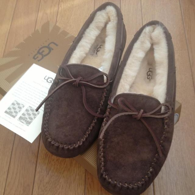 UGG(アグ)のayaka様15日までお取り置き中 レディースの靴/シューズ(ローファー/革靴)の商品写真