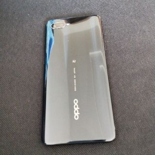 オッポ(OPPO)のOPPO Reno A シムフリースマホ(スマートフォン本体)