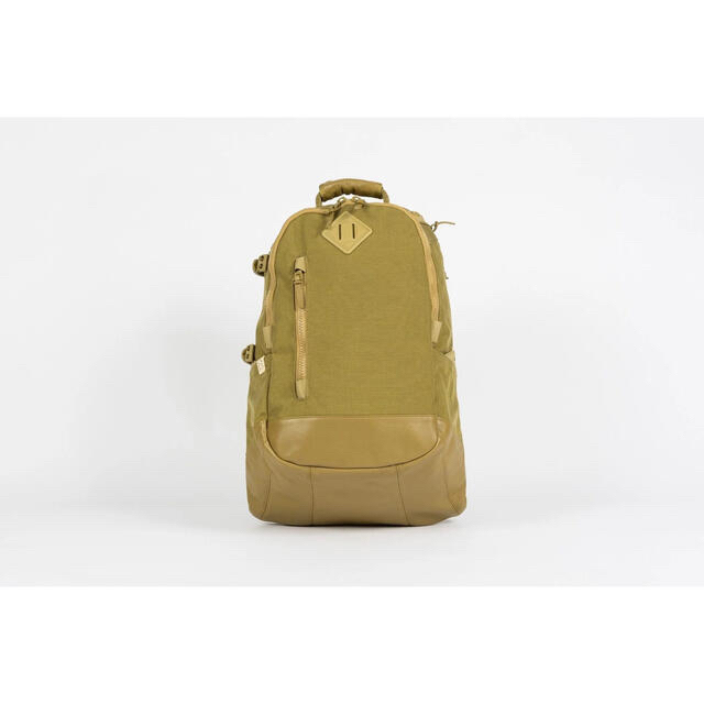 VISVIM(ヴィスヴィム)の2022SS visvim CORDURA 20L Backpack KAHKI メンズのバッグ(バッグパック/リュック)の商品写真