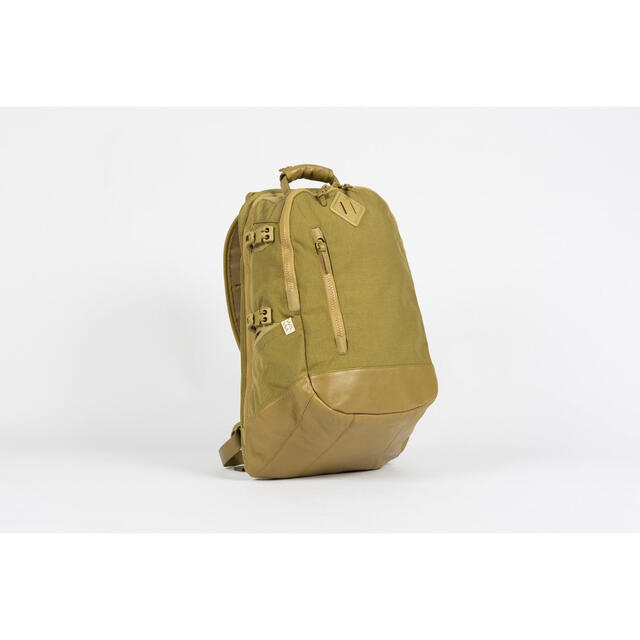 VISVIM(ヴィスヴィム)の2022SS visvim CORDURA 20L Backpack KAHKI メンズのバッグ(バッグパック/リュック)の商品写真