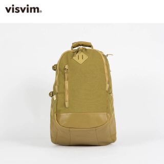 ヴィスヴィム(VISVIM)の2022SS visvim CORDURA 20L Backpack KAHKI(バッグパック/リュック)