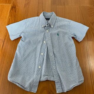 ラルフローレン(Ralph Lauren)のラルフローレン　ブラウス　美品(ブラウス)