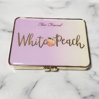 トゥフェイス(Too Faced)のTooFaced ホワイトピーチ(アイシャドウ)