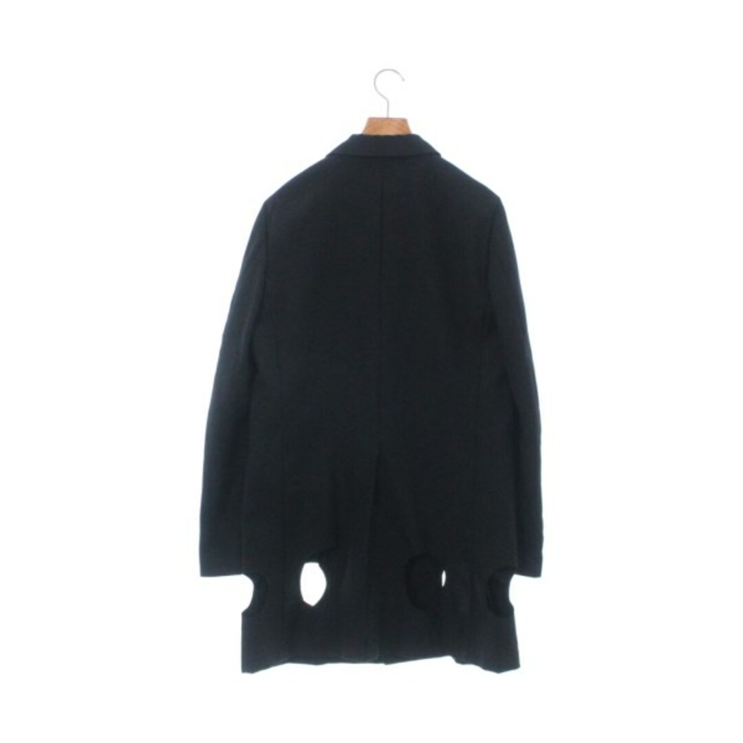 BLACK COMME des GARCONS コート（その他） S 黒 - その他