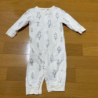 ベビーギャップ(babyGAP)のbabyGap 難ありロンパース(ロンパース)